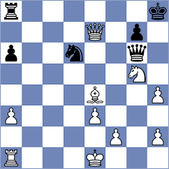 Jacobsen - Stojanovski (Ballerup, 2017)