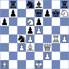 Tejedor Fuente - Akbarinia (Chess.com INT, 2020)