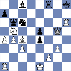 Bayona Ordonez - Bender (chess.com INT, 2021)