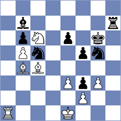 Ovetchkin - Dobrov (chess.com INT, 2021)