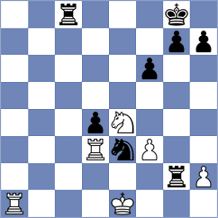 Ponsa Alcubierre - Rodriguez Redondo (Linares, 2021)