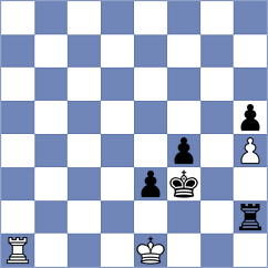 Carre - Piesik (chess.com INT, 2024)
