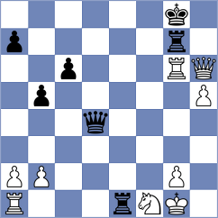 Begaudeau - Dalibert (Europe Echecs INT, 2021)