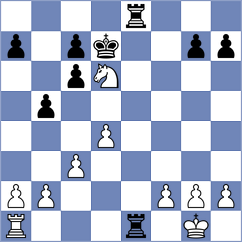 Andrusevych - Belyakov (Lichess.org INT, 2021)