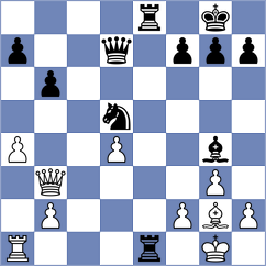 Osinovsky - Nikulina (chess.com INT, 2024)