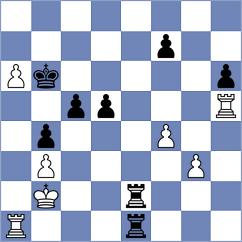 Hambleton - Moussard (chess.com INT, 2024)