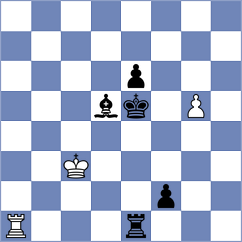 Zakhartsov - Bluebaum (chess.com INT, 2023)