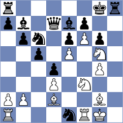 Vargas - Sammons (chess.com INT, 2023)