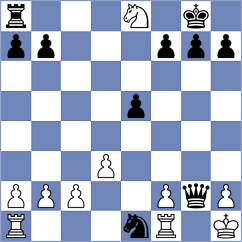 Noack - Zhou (Playchess.com INT, 2020)