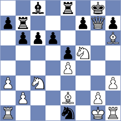 Cabrera Espinoza - Medina Loarte (Chess.com INT, 2020)