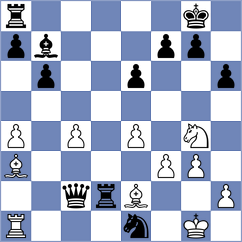 Mueller - Friedrich (Playchess.com INT, 2020)