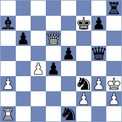 Dantas - Franca (Lichess.org INT, 2020)