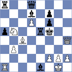 Komarov - Kudriavtsev (St Petersburg, 2007)