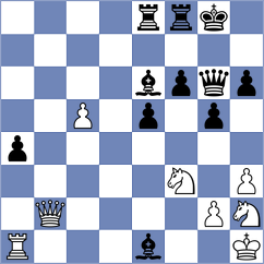 Rudnytskyy - Nazarko (Chess.com INT, 2018)