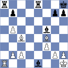 Schmidt - Dubreuil (chess.com INT, 2025)