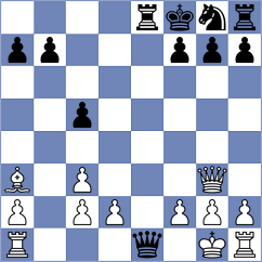 Tay - Yanchenko (Chess.com INT, 2018)