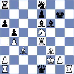 Toth - Skaric (chess.com INT, 2024)
