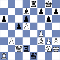 Stefansson - Mitrabha (chess.com INT, 2025)
