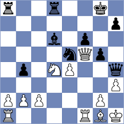 Aguilar - De Souza (chess.com INT, 2023)