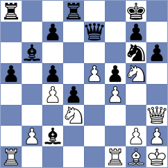 Vargas - Gaite (chess.com INT, 2023)