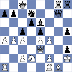 Frolov - Shafarostov (Moscow, 2008)