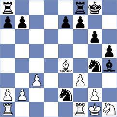 Paiva - Yashmetov (chess.com INT, 2024)