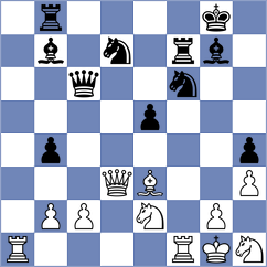 Chen - Kazmin (chess.com INT, 2024)