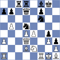 Zhu - Mirzanurov (chess.com INT, 2024)