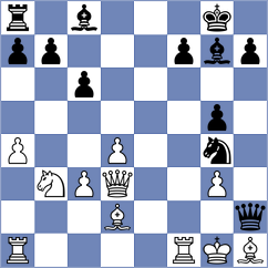Bornholdt - Sakenova (chess.com INT, 2025)