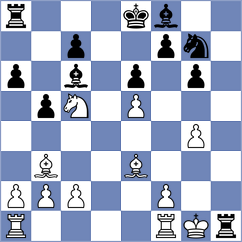 Fernandez Siles - Vlassov (chess.com INT, 2025)