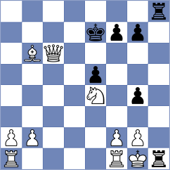 Abdelkefi - Gerges (Lichess.org INT, 2021)