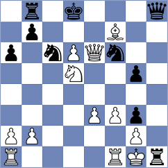 Gonzalez Mojica - Ginzburg (chess.com INT, 2025)