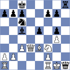 Matute Bravo - Morales Balarezo (Chess.com INT, 2020)