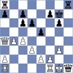 Nouali - Barmagambetova (Lichess.org INT, 2020)