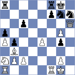 Haase - Nelles (Playchess.com INT, 2020)