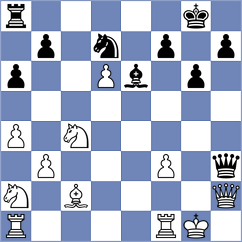Lysyj - Bachmann (Chess.com INT, 2021)