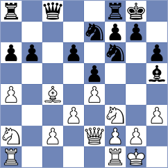 Mohamadi - Hosseini (Chess.com INT, 2021)