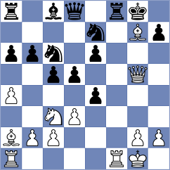 Yirik - Barria Zuniga (chess.com INT, 2021)