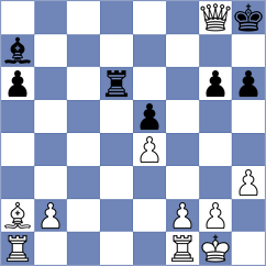 Skuridina - Strekalovs (lichess.org INT, 2022)