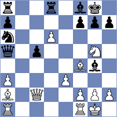 Negrean - Ferro (chess.com INT, 2025)
