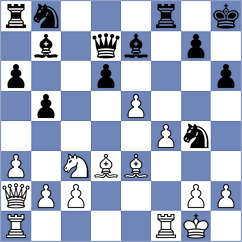 Morales Carlos - Szustakowski (chess.com INT, 2025)