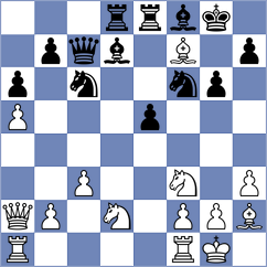 Rodrigues - Passen (chess.com INT, 2023)
