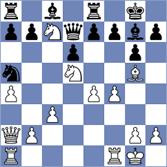 Buchkov - Zheleznyak (Zhukovsky, 2011)