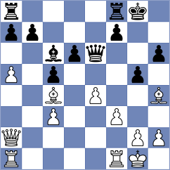 Abrashkin - Montano Vicente (chess.com INT, 2025)