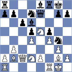 Rivera - Claverie (Bogota COL, 2025)