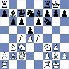 Moreby - Maksimenko (Newcastle ENG, 2022)