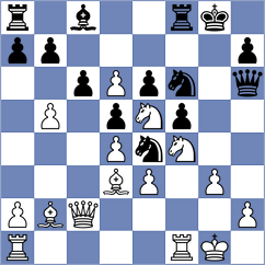 Xiong - Kirillov (chess.com INT, 2022)