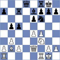 Bartolome Chicharro - Ruiz Sanchez (Tres Cantos, 2012)