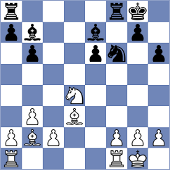 Chomczyk - De Florio (chess.com INT, 2021)