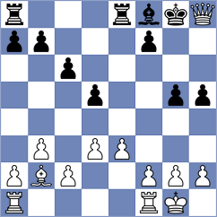 Marcos - Sokhna (Chess.com INT, 2020)